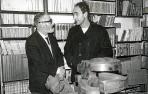 Oteiza y Chillida