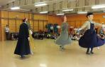 Baile de gigantes
