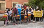 Fundación 'la Caixa' entrega kits escolares a niños y adolescentes en situación de vulnerabilidad