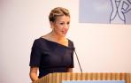 Yolanda Díaz, vicepresidenta segunda y ministra de Trabajo y Economía Social
