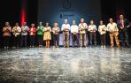 La fiesta de 75 aniversario del Grupo Azkoyen, en imágenes