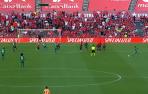 El espectacular gol de falta de Iñigo Pérez