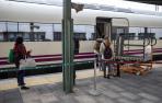 estación tren pamplona