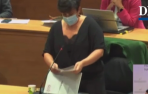 Vídeo de las intervenciones de Gimeno (PSN) y Solana (Geroa Bai) sobre la jornada escolar