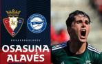 Vídeo del partido amistoso Osasuna-Alavés