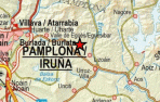 Epicentro del tercer terremoto de este lunes, 11 de octubre