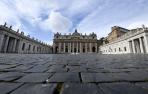Vista de Ciudad del Vaticano.