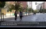 Vídeo del regreso de los Foros de Barrio de Pamplona