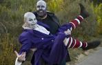 Sendaviva, en Halloween