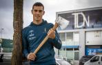 Iker Vicente busca su tercera txapela individual en el Bilbao Arena
