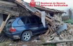 accidente burgui