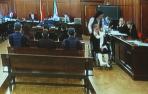 La madre del 'Cuco' abandona el Juicio tras declarar en la Sala