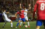 Imágenes del partido del Bergantiño contra el Tudelano
