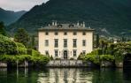 Villa Balbiano, mansión de lujo de la 'Casa Gucci'