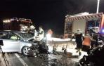 accidente cadreita