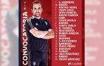 convocatoria Osasuna Levante