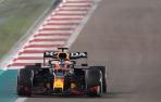 Max Verstappen (Red Bull), en el Gran Premio de Abu Dabi