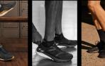 Imagen de varias de las zapatillas que ha surgido de la alianza Zara - Joma y que están a la venta en la página web
