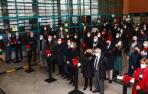 Imágenes del evento Marca Navarra celebrado en las instalaciones de Diario de Navarra