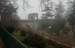 Niebla en la Taconera