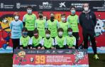 JESUITINAS. Marcos Álvarez, Asier Nieto, Nicolás Álvarez, Andrea Fleitas, Pablo González, Adrián Revenga, Xabier Muruzábal, Ariel Romero, Hugo San Martín, Manuel Expósito, Hodei Rodríguez, Iker Goicoa, Diego Lana, Adrián González.