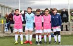 Segunda jornada del Torneo Interescolar 2021