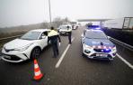 accidente tráfico Castelldans mossos esquadra