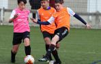 Octavos de final del Torneo Interescolar
