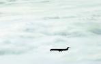 avión nuebes