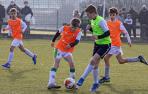 Fotos de los partidos de cuartos de final.
