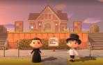 Museo Nacional del Prado en Animal Crossing: New Horizons.