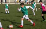 Semifinales del Interescolar