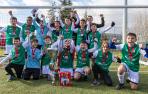 Colegio Juan Bautista Irurzun de Peralta, campeón de la modalidad mixta
