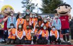 Podios del XXXIX Torneo Interescolar |