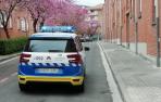 coche policia municipal pamplona
