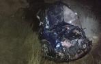 Accidente en Mendavia
