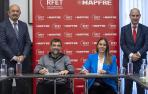 Anabel Medina y Sergi Bruguera renuevan como capitanes de los equipos españoles de tenis