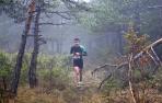 Thibaut Bertrand Thibaut Bertrand, corredor francés afincando en Pamplona y federado por Navarra, en una carrera