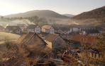 Panorámica de Garralda