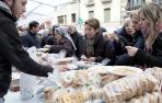 El tradicional mercadillo de San Blas se instalará de nuevo este año en el paseo de Sarasate, con 21 puestos de roscos y dulces