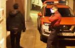 Detención en Larraga