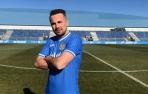 Javier Ontiveros fichó por el Fuenlabrada el pasado sábado