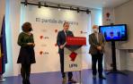 upn rueda de prensa