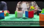 Campeonato oficial de cubos de Rubik Iruña Open