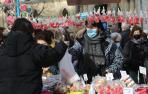 Fotos de la celebración de San Blas en Pamplona