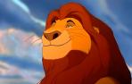 Fotograma de "El Rey León"