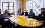 Imagen de la reunión
