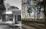 El restaurante Vista Bella cuando ya había cerrado sus puertas después de casi 40 años de actividad