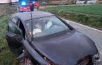 accidente en larraga