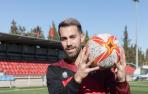 Sergio Sanz, jugador del Corellano